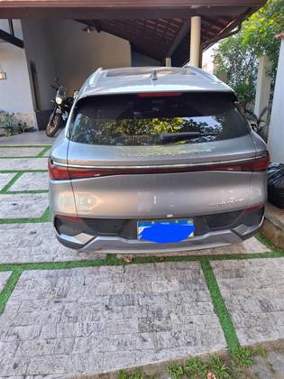 BYD YUAN PLUS 60,8 KW ELÉTRICO BYD YUAN PLUS 60,8 KW ELÉTRICO